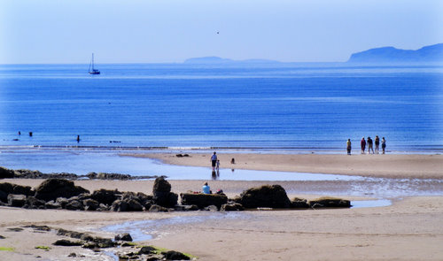 Blackwaterfoot Beach