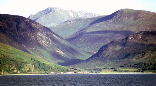 Catacol Glen, Isle of Arran