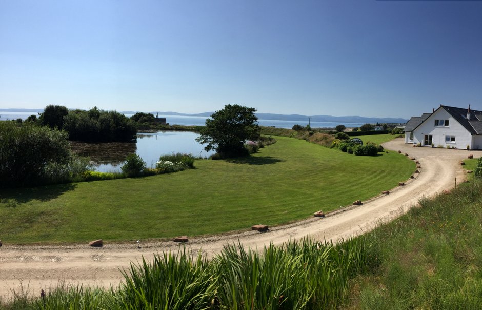 Lochside B&B, Isle of Arran