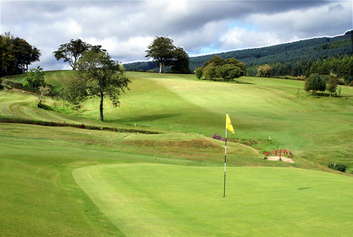 Lamlash Golf Course, Isle of Arran