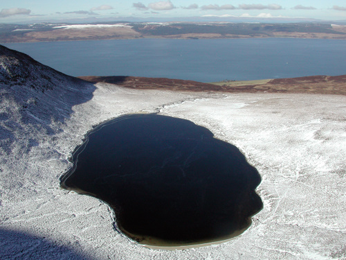 Coire -an - Lochan, Isle of Arran