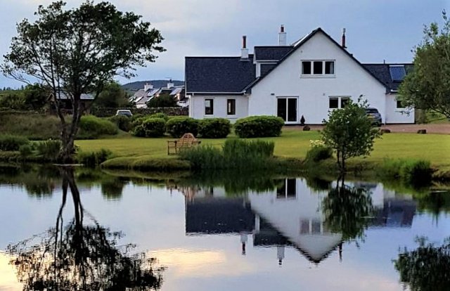 Lochside Self Catering, Isle of Arran