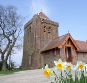 St Molios Church of Scotland