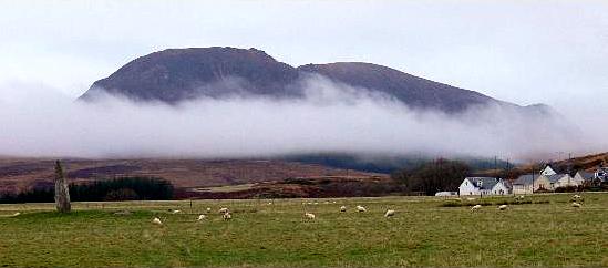 Cafe Thyme, Machrie, Isle of Arran