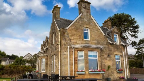 Felicity's, Whiting Bay, Isle of Arran