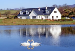 Lochside Self Catering, Isle of Arran