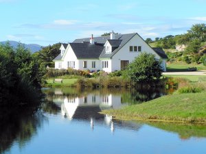 Lochside Self Catering, Isle of Arran