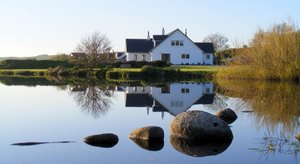 Lochside Self Catering, Isle of Arran