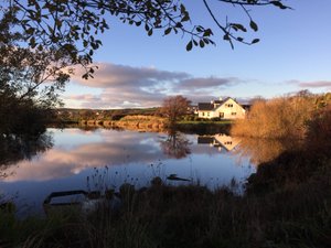 Lochside Self Catering, Isle of Arran