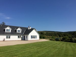 Lochside Self Catering, Isle of Arran