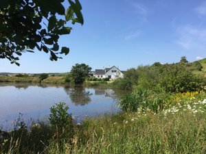 Lochside Self Catering, Isle of Arran