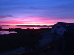 Lochside Self Catering, Isle of Arran