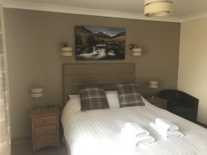 Lochside Self Catering, Isle of Arran