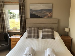 Lochside Self Catering, Isle of Arran