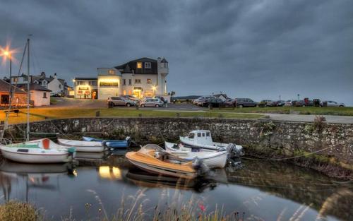 KInloch Hotel, Blackwaterfoot, Isle of Arran