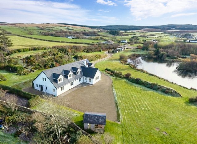 Lochside B&B, Isle of Arran