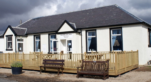 Machrie Bay Tearoom, Isle of Arran