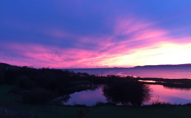 Lochside B&B, Isle of Arran